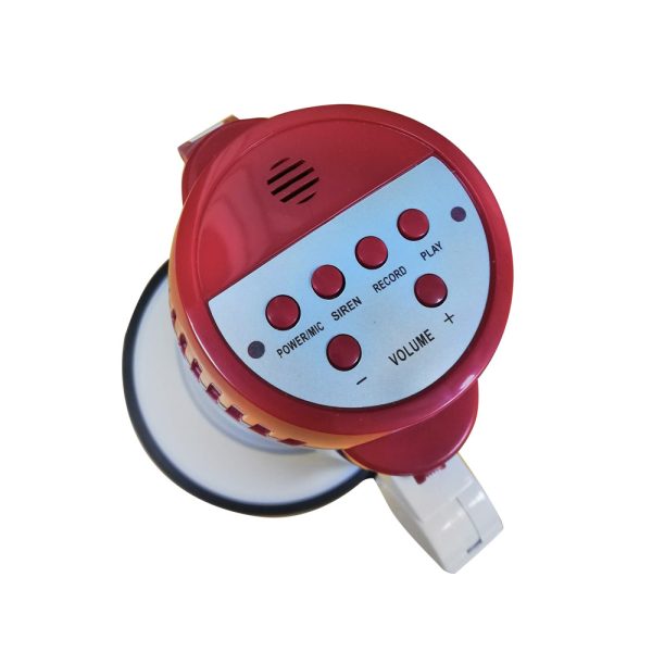 6440 - Megáfono recargable 15W - Image 2