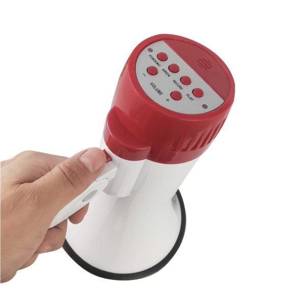 6440 - Megáfono recargable 15W - Image 7