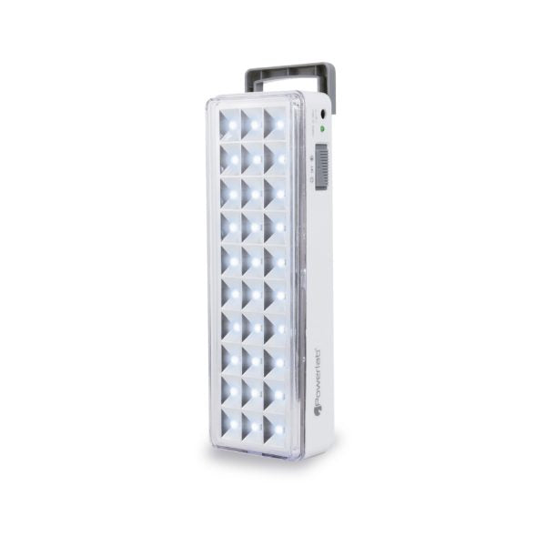 Luz emergencia 30 LED