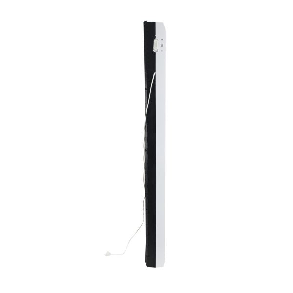Luz emergencia 120 LED