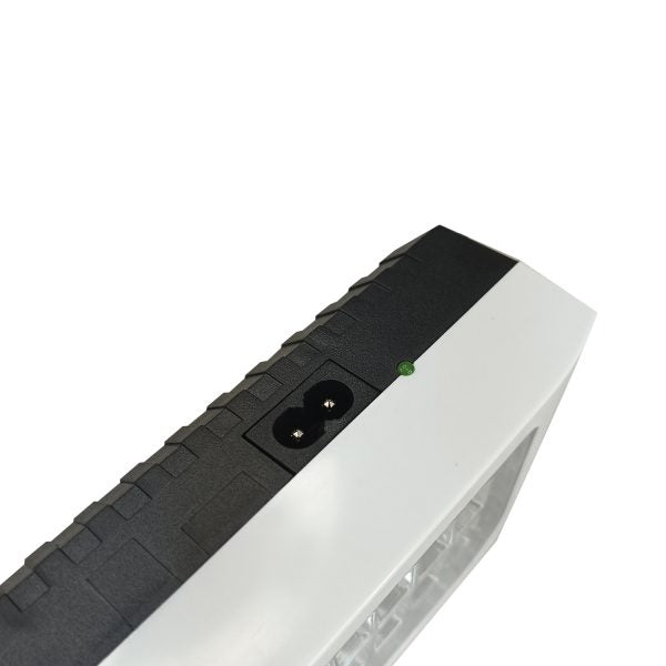 Luz emergencia 120 LED