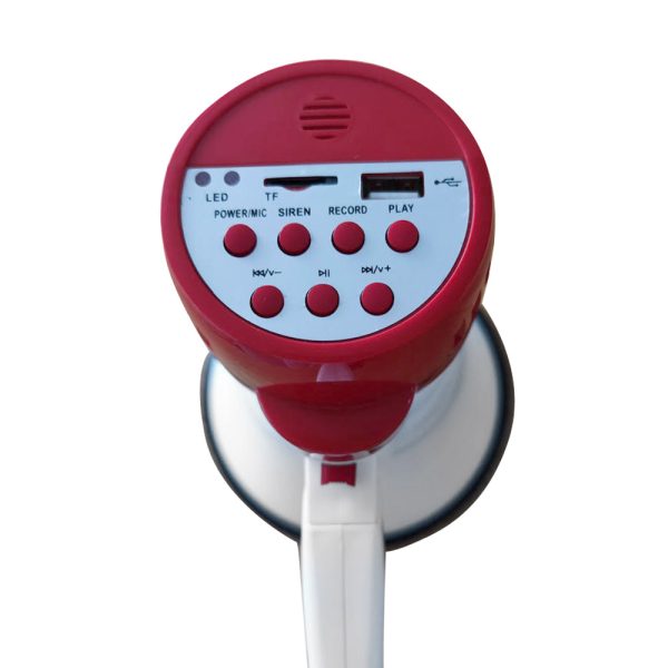 7291 - Megáfono recargable 20W - Image 2