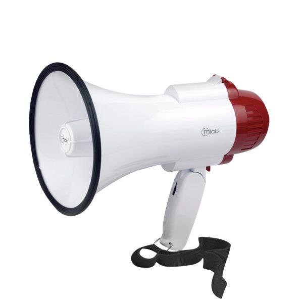 7291 - Megáfono recargable 20W