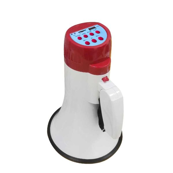 7291 - Megáfono recargable 20W - Image 8