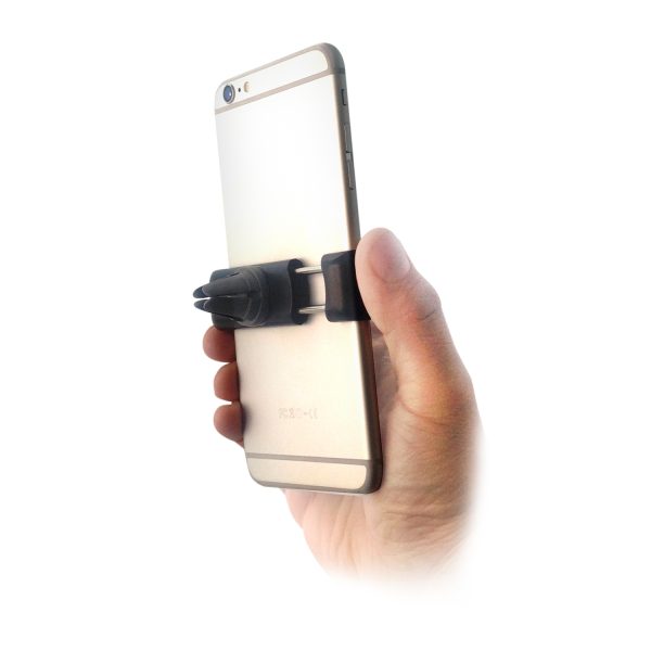 7549 - Soporte smartphone para ranura de aire - ajuste automático - Image 2