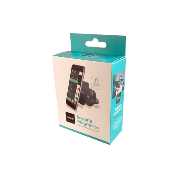 7550 - Soporte para smartphone, sistema magnético para ranura de aire - Image 3