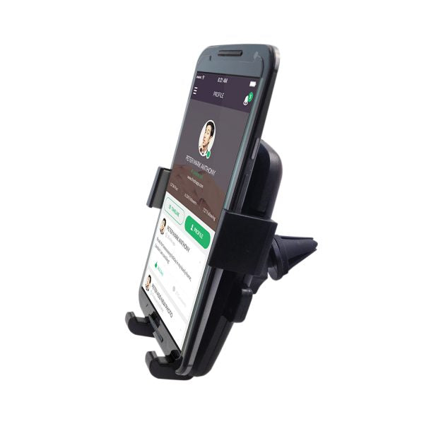 7551 - Soporte para smartphone para ranura de aire, ajuste automático - Image 2