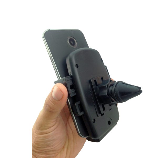 7551 - Soporte para smartphone para ranura de aire, ajuste automático - Image 3