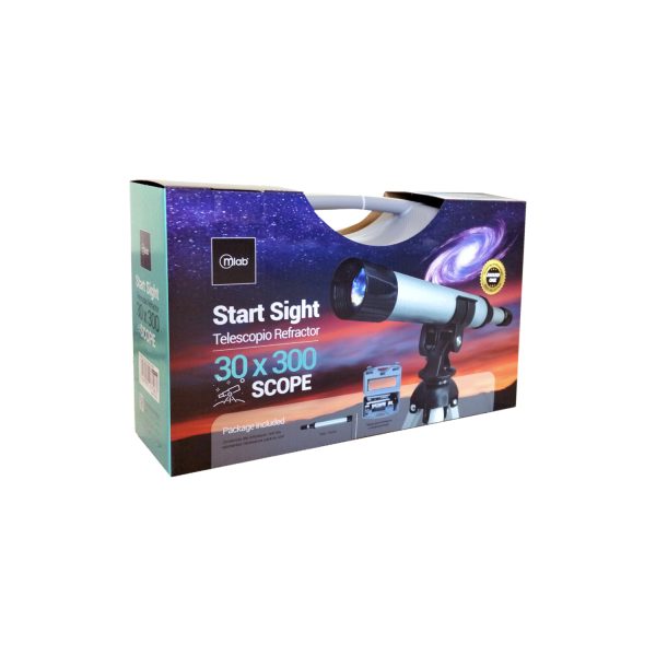 7708 - Telescopio Portable 30x300 - Image 4