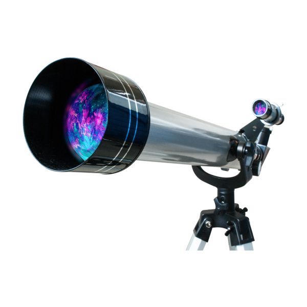 7710 - Telescopio Portable 60x700 - Image 4
