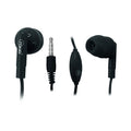 7721 - Audífono in-ear wired Gummy Black