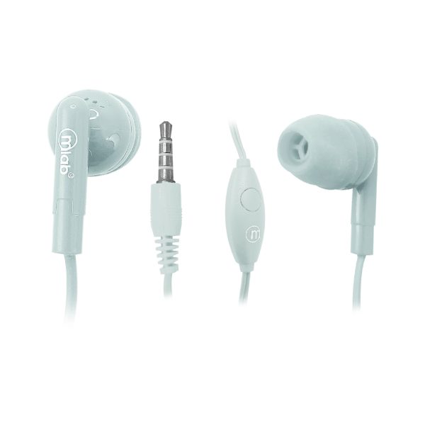 7722 - Audífono in-ear wired Gummy White