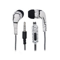 7727 - Audifonos in ear earphones SKUNK White