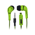 7729 - Audifonos in ear earphones SKUNK Green
