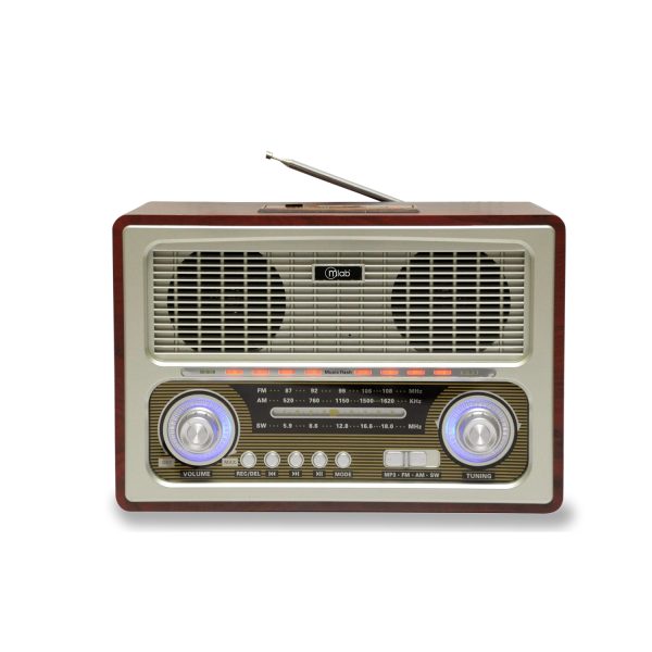 7809 - Radio Retro 1950´s