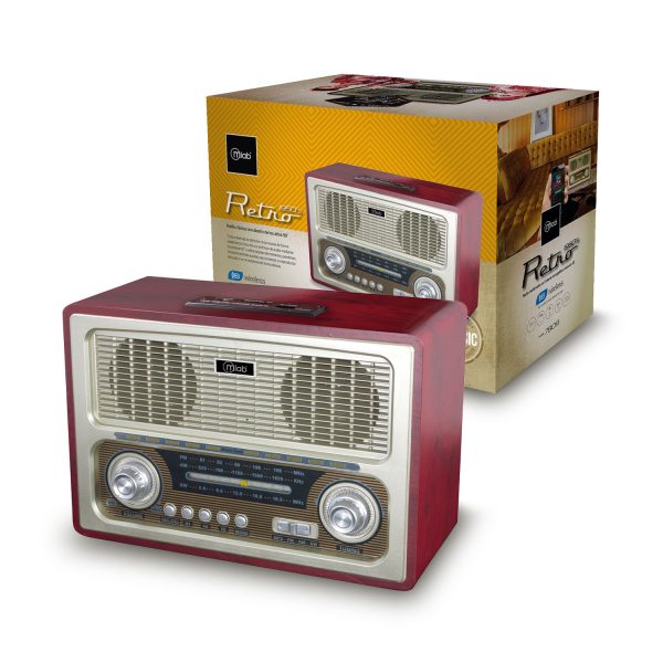 7809 - Radio Retro 1950´s - Image 3