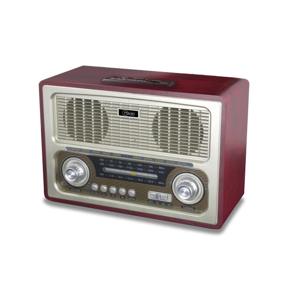 7809 - Radio Retro 1950´s - Image 2