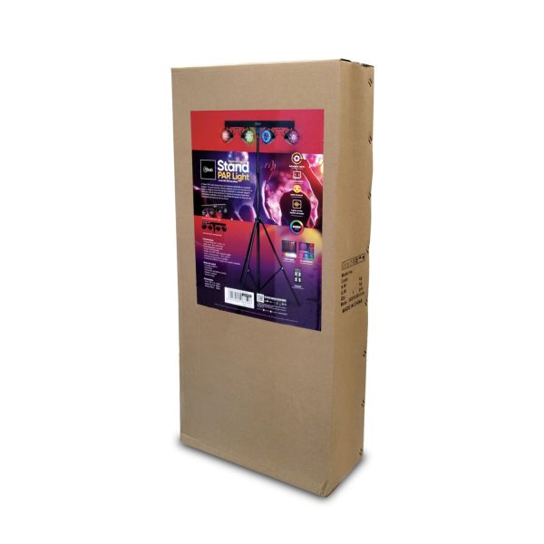 8359 - Luz Fiesta Stand PAR Light - Image 9