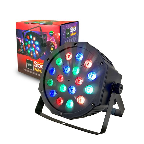 8361 - Luz Fiesta PARLight - Circle LED - Image 6