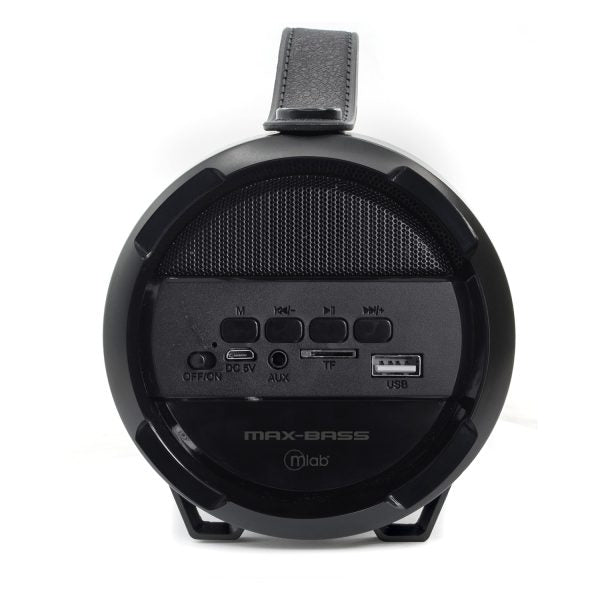 8531 - Parlante MaxBass Power Speaker - Image 5