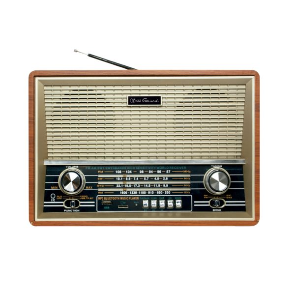 8733 - Radio Grund 1940´s - Image 2