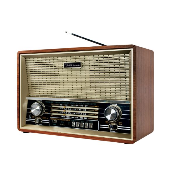 8733 - Radio Grund 1940´s
