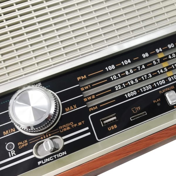8733 - Radio Grund 1940´s - Image 10