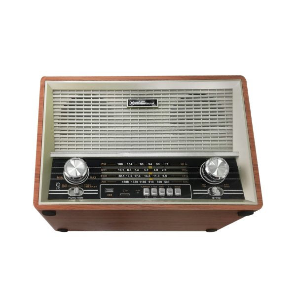 8733 - Radio Grund 1940´s - Image 3