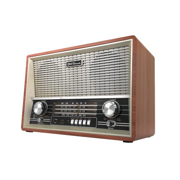 8733 - Radio Grund 1940´s - Image 4