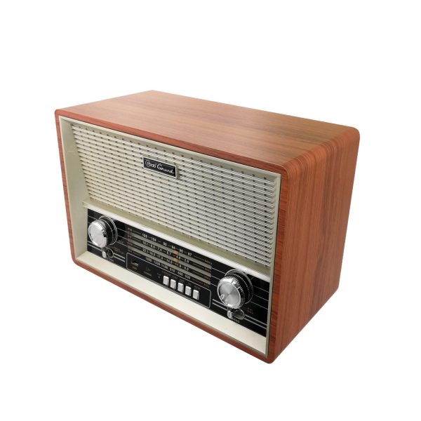 8733 - Radio Grund 1940´s - Image 5