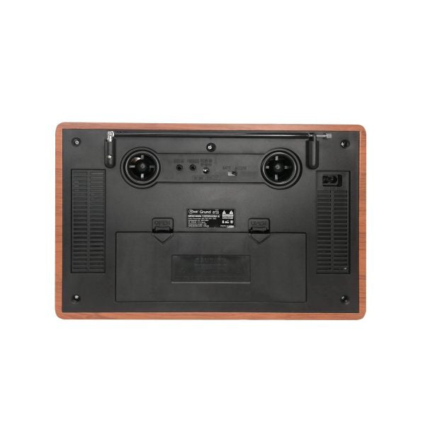 8733 - Radio Grund 1940´s - Image 7