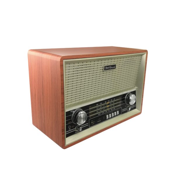 8733 - Radio Grund 1940´s - Image 6