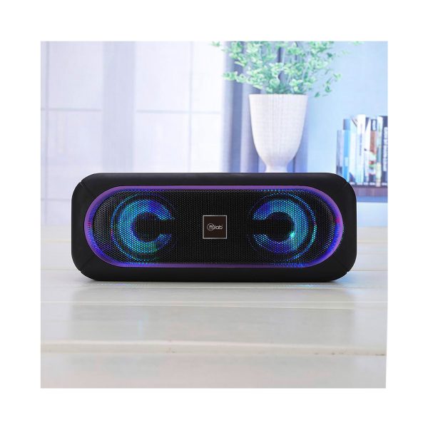 8907 - Parlante Extrem Bass - TWS Black - Image 3