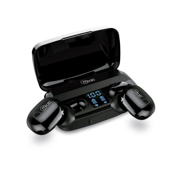 8971 - Audífonos energy+ Twins / Powerbank function