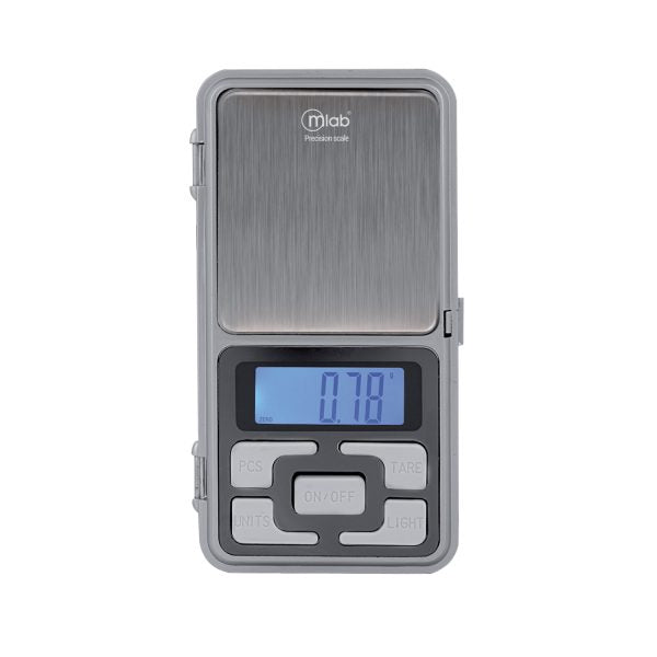 9050 - Balanza portátil gramera - ScaleGram 500g.