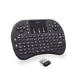 9077- Teclado Mini Smart touchpad, para Smart TV