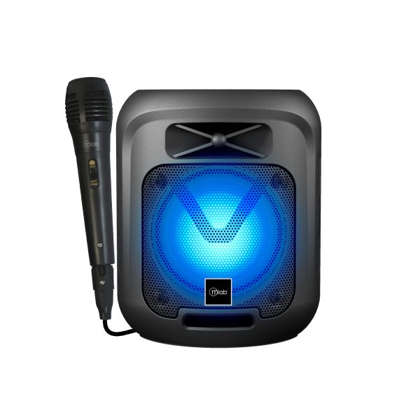 9099- Parlante LilBoy portable Karaoke TWS