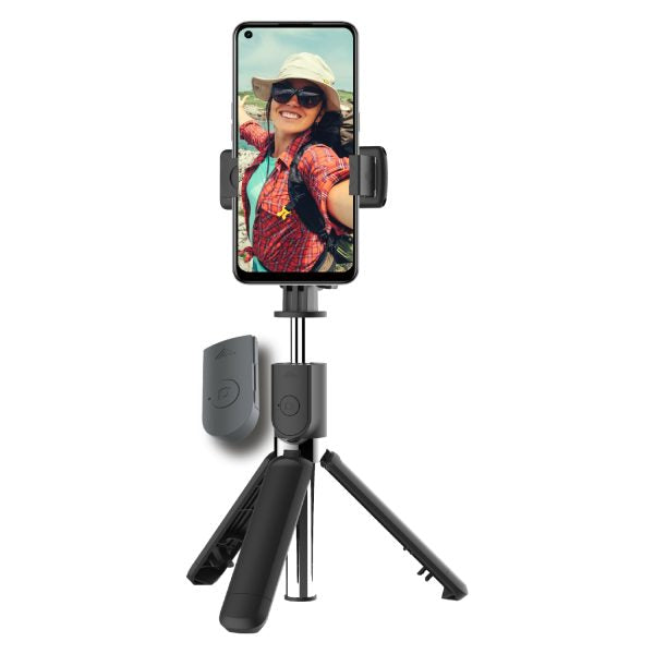 9132 - Selfie & Tripod wireless 4 in 1