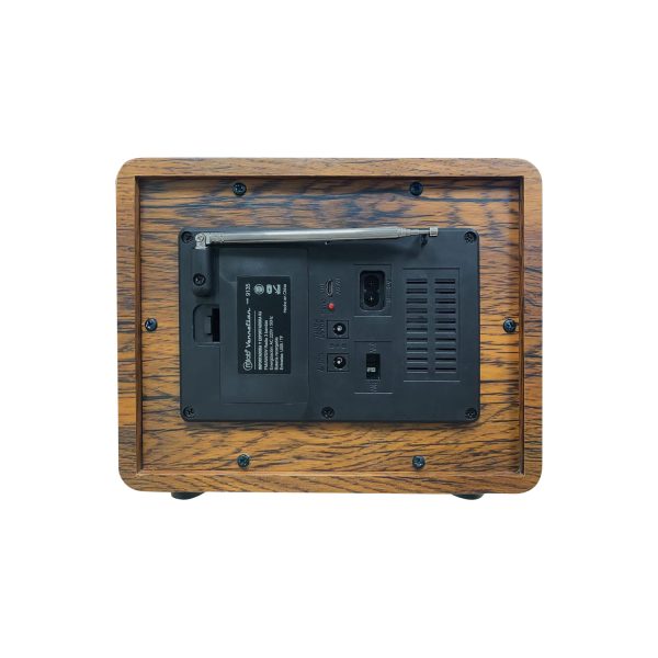 9135 - Radio Retro Vennetian - Image 3