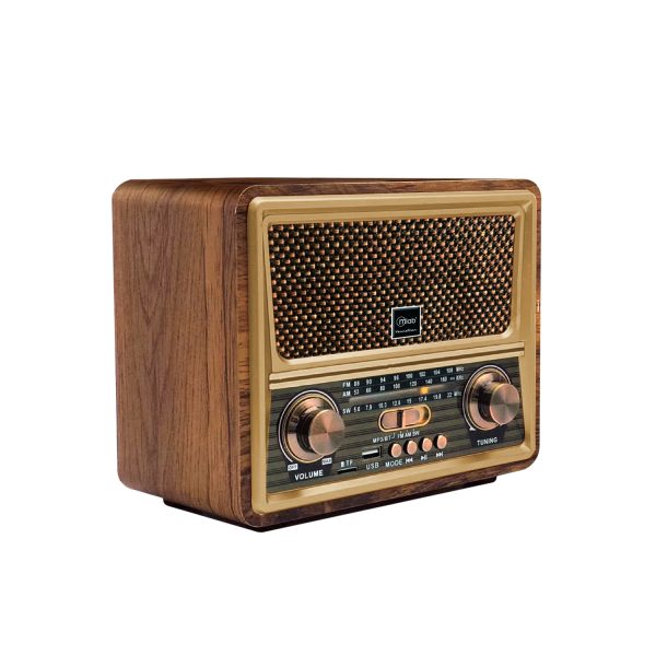 9135 - Radio Retro Vennetian - Image 2