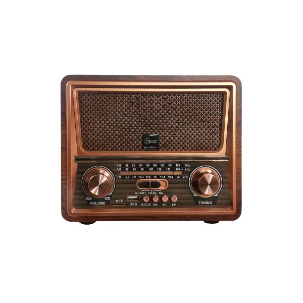 9135 - Radio Retro Vennetian