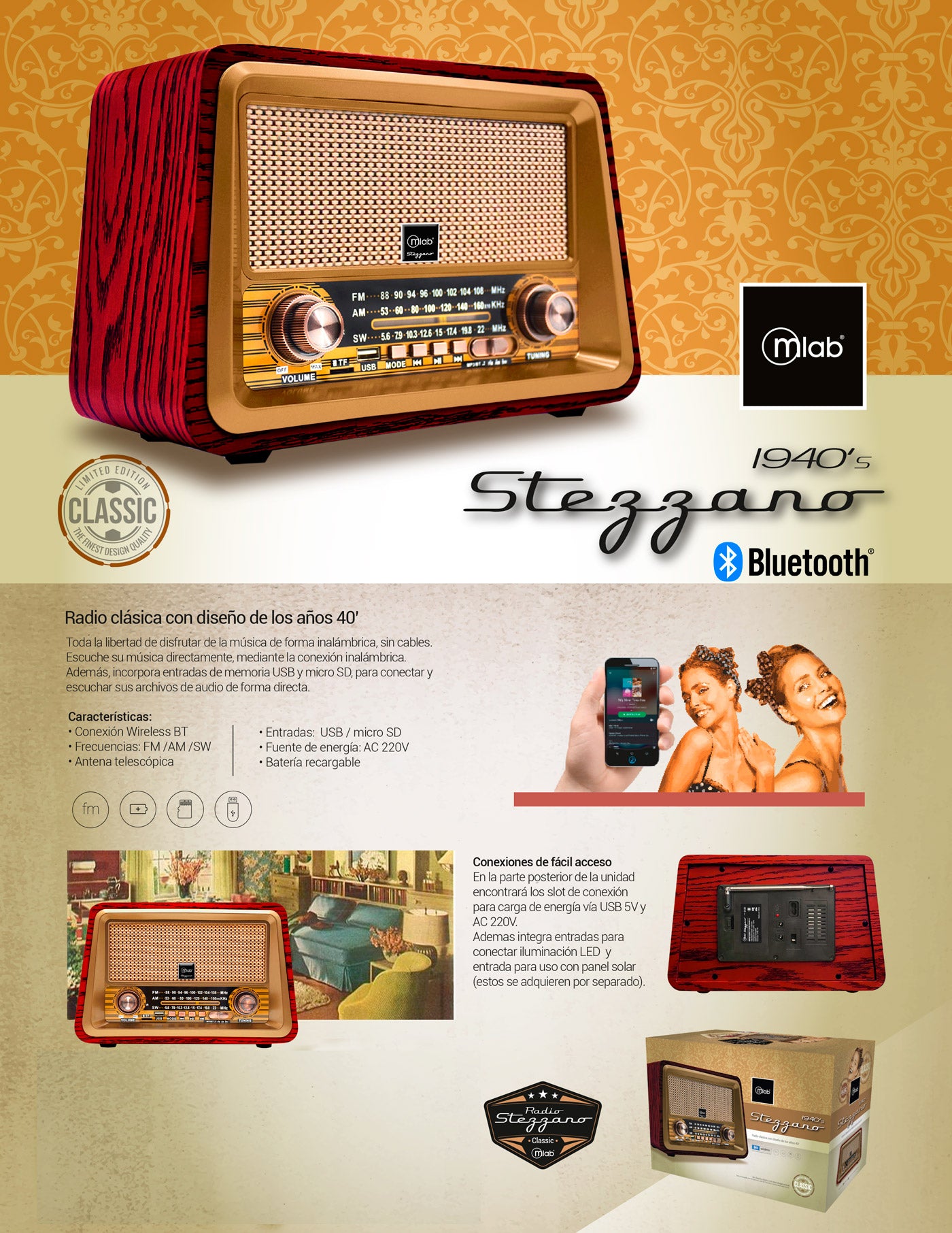 9136 – Radio Retro Stezzano