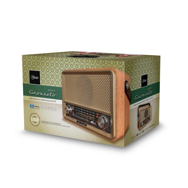 9142 -  Radio Retro Grosseto - Image 6