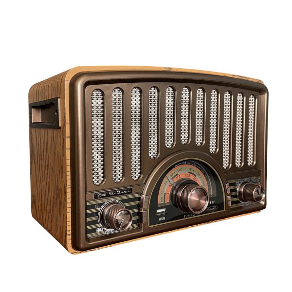 9143 - Radio Retro Sixtinna - Image 2