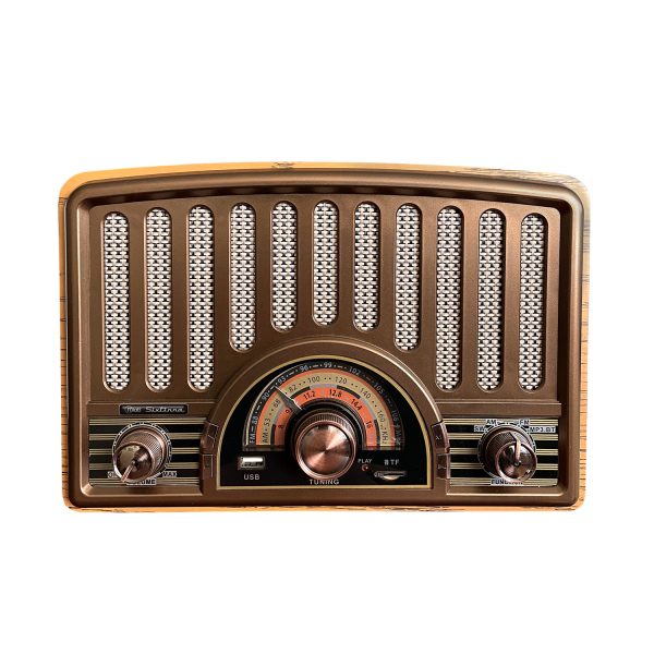 9143 - Radio Retro Sixtinna