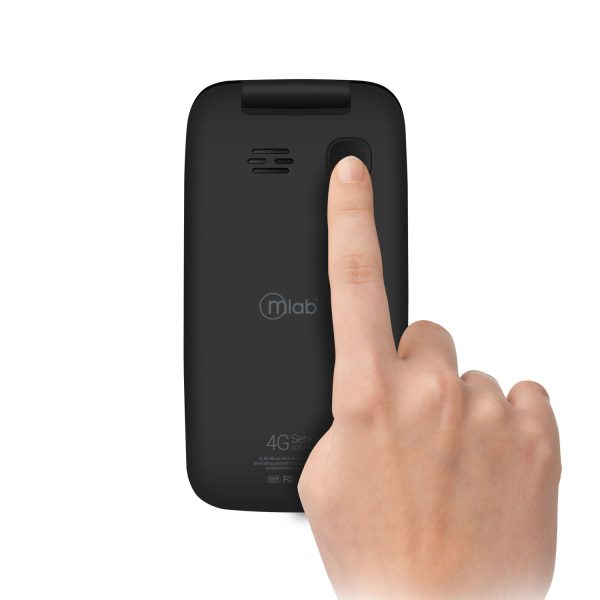 9204 -Teléfono Senior Phone SOS 4G LTE - Image 5