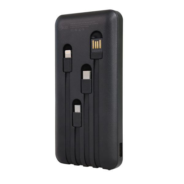 9217 - Batería portátil, Powerbank 4.1 Pocket energy 5.000mAh