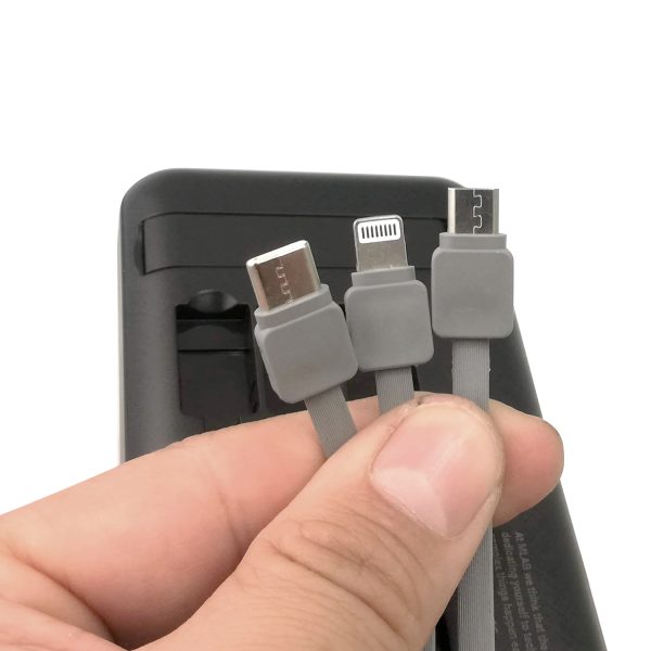 9219 - Batería portátil, Powerbank 4.1 Stick energy 10.000mAh - Image 3