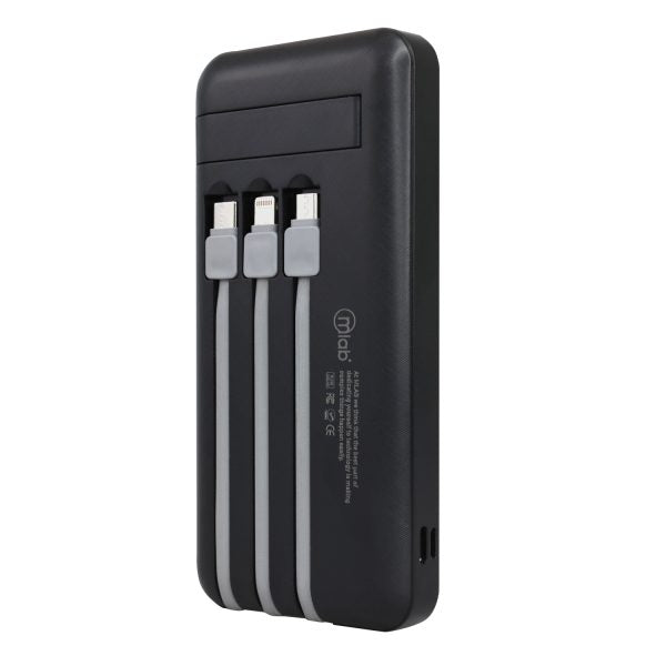 9219 - Batería portátil, Powerbank 4.1 Stick energy 10.000mAh
