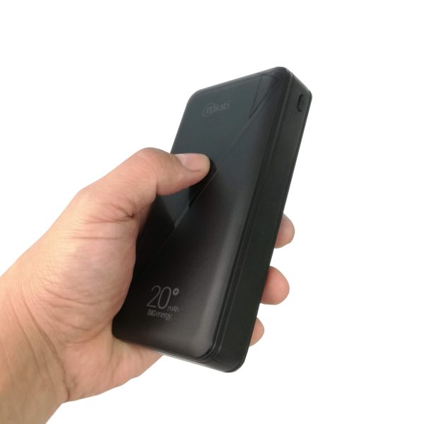 9221 - Batería portátil, Powerbank BIG energy 20.000mAh - Image 2